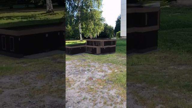 Работа с проектом дома в дополненной реальности смотреть онлайн