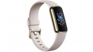 Google представила свой умный фитнес браслет Fitbit Luxe с GPS