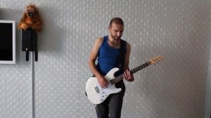 Сектор Газа - Казачья (Кавер на гитаре)