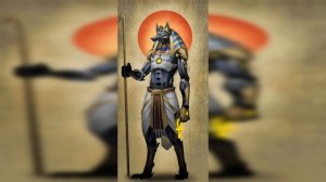 Анубис: проводник в царство мертвых