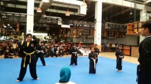 Hapkido UKT ari, alvin n aulia