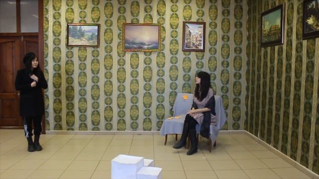 Студенческие постановки по мотивам литературных произведений смотреть онлайн