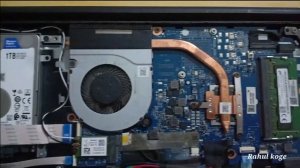 How to upgrade Acer Inspiron 15 EX215 22 SSD RAM
