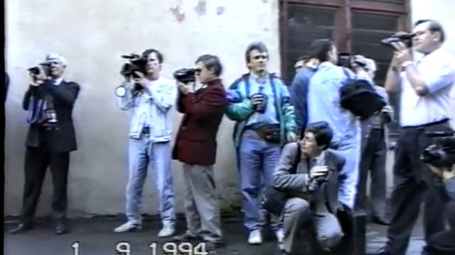 Первый раз в 1 класс, 01.09.1994 г. смотреть онлайн