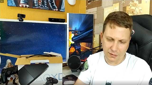 КУПИЛ SONY 2 SLIM В 2022 ГОДУ