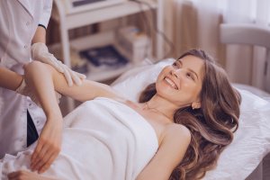 Виски обертывание. Санаторий имени Ленина