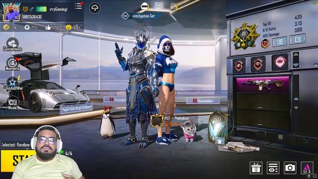 Pubg Rush Gameplay смотреть онлайн