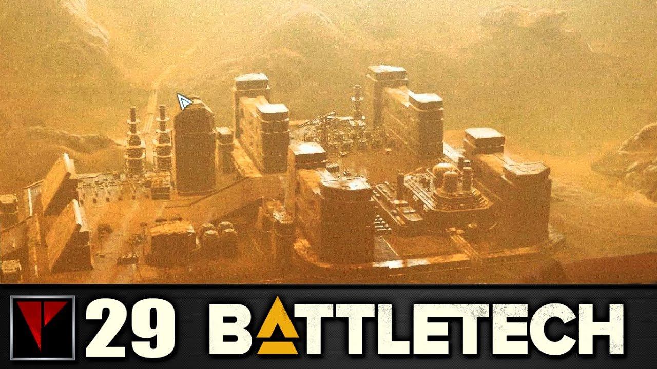 BATTLETECH 29 - Сокровища Итрома (SPOILERS) Русский
