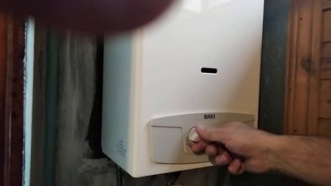 Водонагреватель BAXI SIG 2 11p