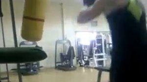 Люблю Боксерскую грушу.Часть 1.