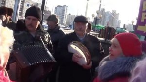 И опять рояльная гармонь 13. 11. 2016 года.Город Липецк.Запись Ланских