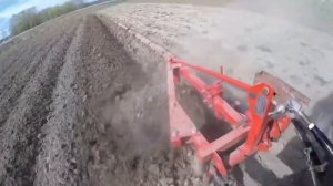 The End ROSSEL 244 4x4 что он делал , надежный минитрактор