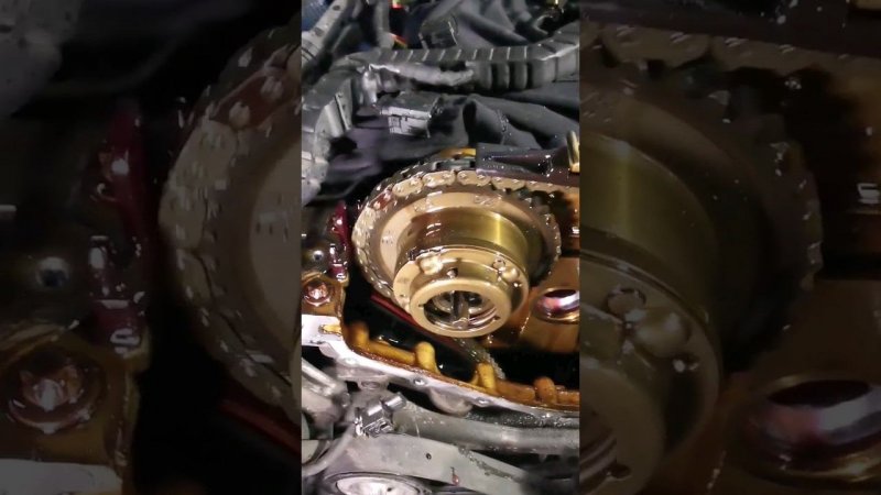 Редкая проблема в хлам выпускная муфта ГРМ M271 Mercedes Benz C180 C250 E250 M274 M276 M278 M156
