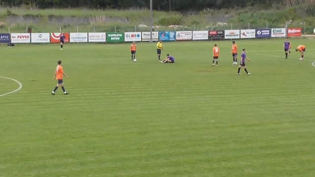 U15 Nk Veli Vrh-Nk Grobničan 1.poluvrijeme 11.05.2021. Veli Vrh смотреть онлайн