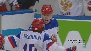 Россия - Финляндия 5-2 все голы и лучшие моменты