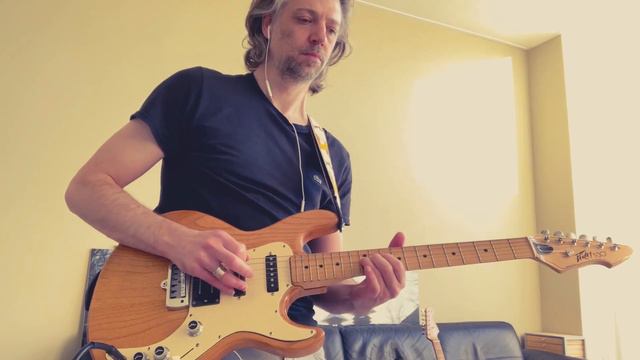 Do You get Excited | Roxette | Peavey T-30 Classic ! смотреть онлайн