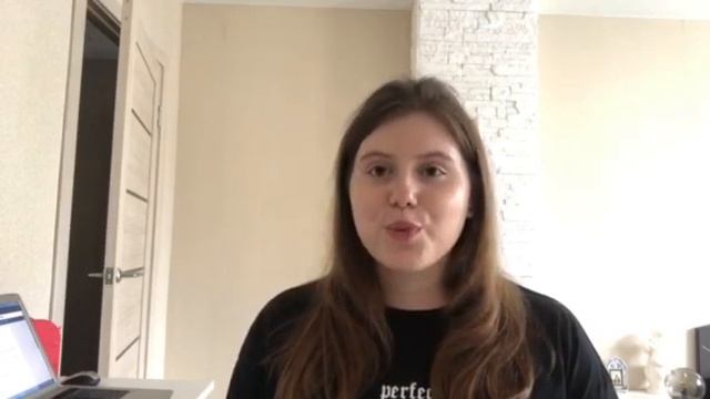 Антипова Ангелина Дмитриевна - репетитор по математике - видеопрезентация