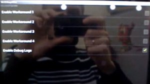 Фантомные нажатия на экран. NoName планшет из Китая.