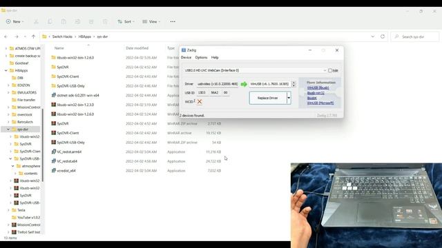 SYSDVR TUTORIAL 2022 [STREAM SWITCH GAMES NO CAPTURE CARD]