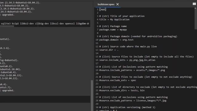 How to Convert Python Code into an Android .apk (that doesn't crash!) | Kivymd, Buildozer Tutorial смотреть онлайн