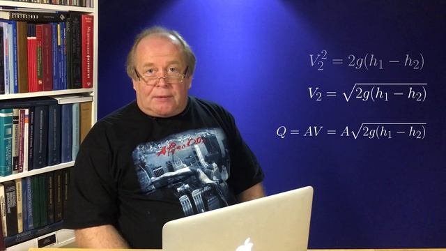 Закон Торричелли