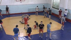УОР Хасавюрт, тренировка часть 10.