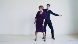 Парный блюз. Онлайн-уроки с Таней и Антоном