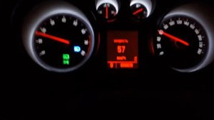 Опель астра j 1.6 турбо разгон