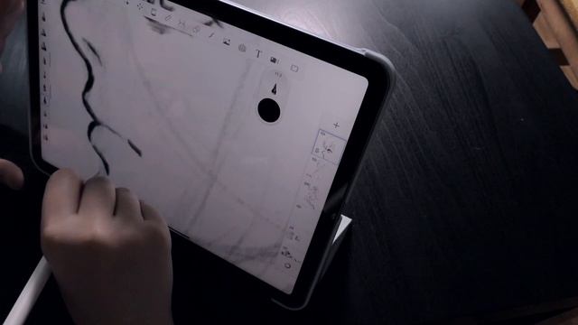 Что лучше для художника?! Сравниваю iPad Air и HUAWEI MatePad 10.4 смотреть онлайн