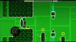 Прохождение всех уровней в Geometry Dash 1-21 all levels and COINS