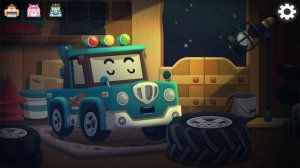 My friends! It is time to go to sleep | Habit play for Kids | Robocar Poli Game