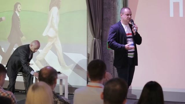 Александр  Колб. О ценности личного общения