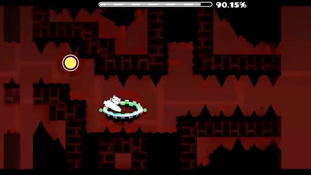 EXTREME DEMON BLOODBATH 100%! GEOMETRY DASH! смотреть онлайн