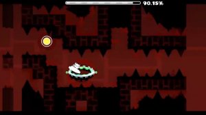 EXTREME DEMON BLOODBATH 100%! GEOMETRY DASH!