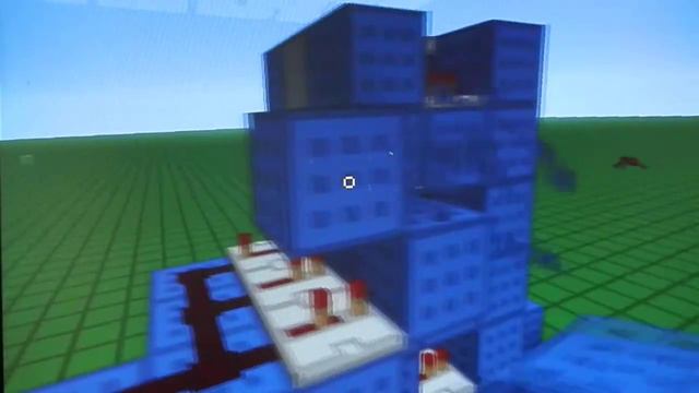 лифт в minecraft (туториал) смотреть онлайн