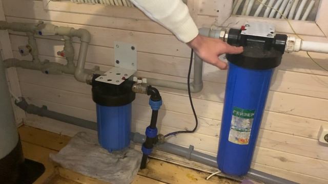 Бюджетная система очистка воды от железа. Московская область. ВодпромБюджетная система очистка воды смотреть онлайн