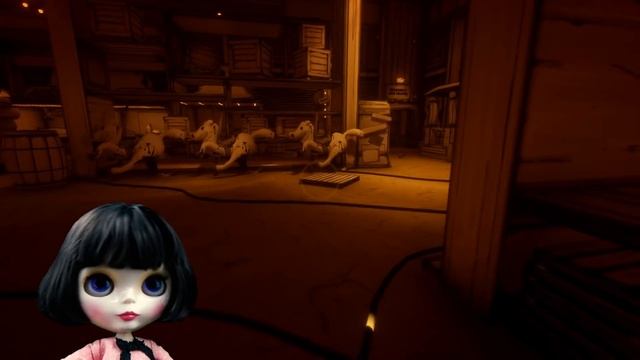 НА МЕНЯ НАПАЛ ЗЛОЙ БОРИС ? Прохождение Бенди и Чернильная Машина 4 глава | Bendy 4 смотреть онлайн