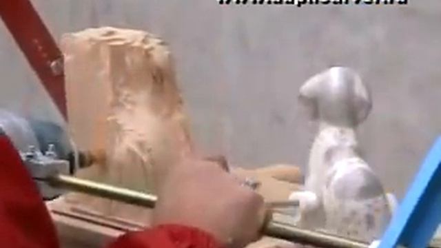 Дупликарвер - скульптурная резьба смотреть онлайн