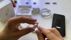 Apple AirPods Pro 2 | unboxing, review & my experience | model A2618