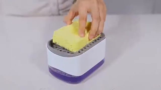 Диспенсер для моющего средства