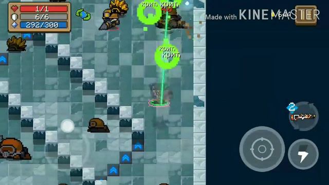 Soul Knight 2.7.0 Баг + Зацикливание 9-5 смотреть онлайн
