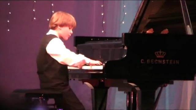 Чайковский Вальс Аs-dur смотреть онлайн