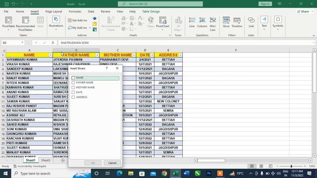 How to Learn Slicer and Timeline? | Slicer | Timeline | Filters| Excel 2021 смотреть онлайн