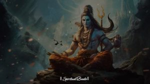 Om Tatpurushaya Vidmahe | Shiva Rudra Gayatri Mantra | Suresh Wadkar| spiritual baate #shiv
