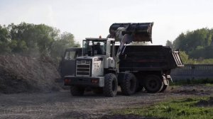 Фронтальный Погрузчик Goodwork LX320F