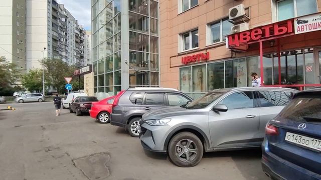 Аренда помещения свободного назначения площадью 465 кв. м на Новорязанском шоссе в Котельниках.