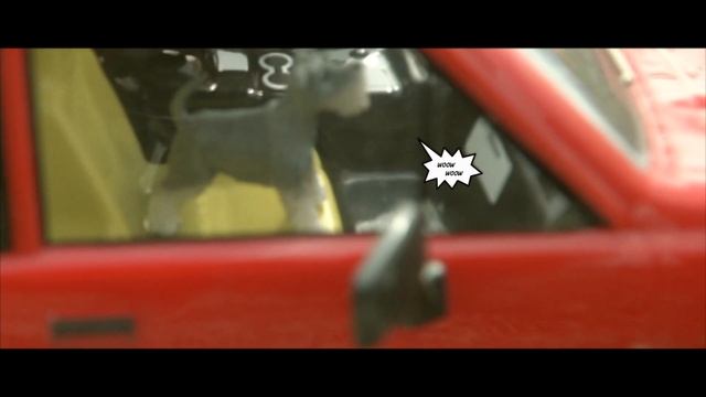 Sunday Drive, Toyota SR5 1985 Hilux 1:10 car #RCMirec, pro-line