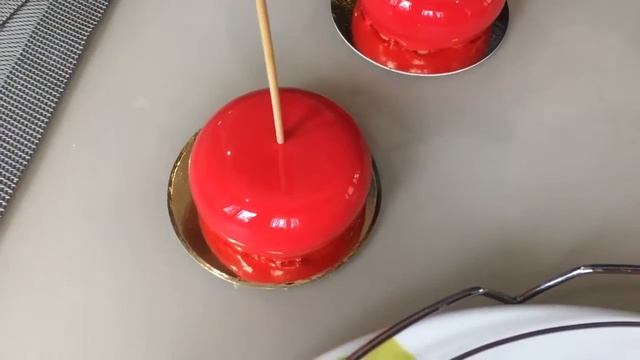 Изготовление муссовых пирожных на заказ смотреть онлайн