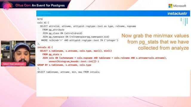 Advanced INT to BIGINT Conversions | Citus Con: An Event for Postgres 2022 смотреть онлайн