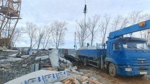 Везём цемент в Каменск уральский
